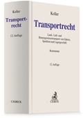 Cover: Transportrecht - C.H.BECK