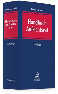 Enlarge image Cover: Handbuch Aufsichtsrat - C.H.BECK