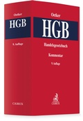 Cover: Handelsgesetzbuch: HGB - C.H.BECK