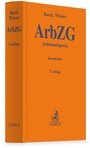 Bild: Arbeitszeitgesetz: ArbZG - C.H.BECK