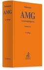 Cover: Arzneimittelgesetz (AMG) - C.H.BECK