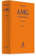 Cover: Arzneimittelgesetz (AMG) - C.H.BECK