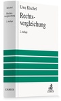 Cover: Rechtsvergleichung - C.H.BECK