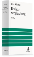 Cover: Rechtsvergleichung - C.H.BECK