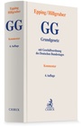 Cover: Grundgesetz: GG - C.H.BECK