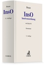 Cover: Insolvenzordnung (InsO) - C.H.BECK