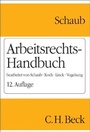 Bild: Arbeitsrechts-Handbuch - C.H.BECK