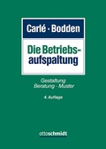 Cover: Die Betriebsaufspaltung - Otto Schmidt Verlag
