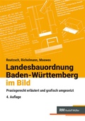 Cover: Landesbauordnung Baden-W&uuml;rttemberg im Bild - Rudolf M&uuml;ller Verlag