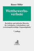 Cover: Wettbewerbsverbote - C.H.BECK