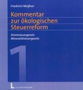 Bild: Energiesteuern Kommentar inkl. &ouml;kologische Steuerreform - Luchterhand