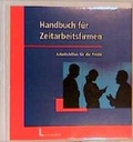 Cover: Handbuch Zeitarbeit - Luchterhand