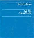 Cover: BAT-OST - Luchterhand
