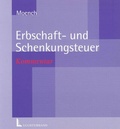 Cover: Erbschaft- und Schenkungsteuer - Luchterhand