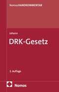 Bild: DRK-Gesetz: DRKG - Nomos