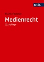 Bild: Medienrecht - UTB