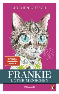 Bild: Frankie - Unter Menschen - Penguin