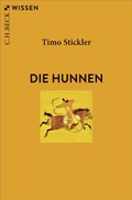 Cover: Die Hunnen - C.H.Beck Digital