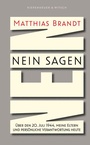 Cover: Nein sagen - Kiepenheuer & Witsch