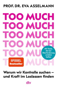 Bild vergrößern Bild: Too much - dtv