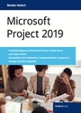 Cover: Microsoft Project 2019 - Holert