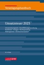 Bild: Veranlagungshandbuch Umsatzsteuer 2025 - IDW