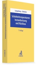Cover: Sch&ouml;nheitsreparaturen, Instandsetzung und R&uuml;ckbau - C.H.BECK
