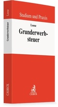 Cover: Grunderwerbsteuer - C.H.BECK