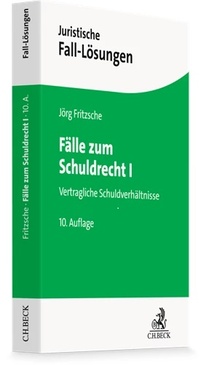 Enlarge image Cover: Fälle zum Schuldrecht I - C.H.BECK