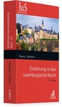 Bild: Einf&uuml;hrung in das luxemburgische Recht - C.H.BECK