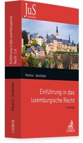 Bild: Einf&uuml;hrung in das luxemburgische Recht - C.H.BECK