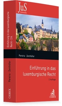 Bild vergrößern Bild: Einführung in das luxemburgische Recht - C.H.BECK