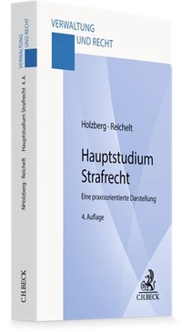 Enlarge image Cover: Hauptstudium Strafrecht - C.H.BECK