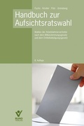 Bild: Handbuch zur Aufsichtsratswahl - Bund-Verlag