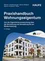 Cover: Praxishandbuch Wohnungseigentum - Haufe-Lexware