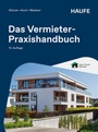 Cover: Das Vermieter-Praxishandbuch - Haufe-Lexware