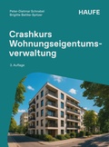 Cover: Crashkurs Wohnungseigentumsverwaltung - Haufe-Lexware