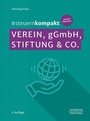 Bild: #steuernkompakt Verein, gGmbH, Stiftung & Co. - Schäffer-Poeschel