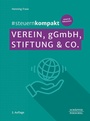 Bild: #steuernkompakt Verein, gGmbH, Stiftung & Co. - Schäffer-Poeschel