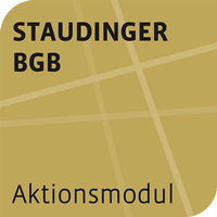 Bild: Aktionsmodul STAUDINGER BGB - Otto Schmidt Verlag