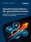 Cover: Operational Excellence - Der ganzheitliche Ansatz - Haufe-Lexware