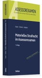 Cover: Materielles Strafrecht im Assessorexamen - Vahlen