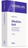 Bild: Öffentliches Recht - Vahlen