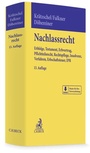 Cover: Nachlassrecht - C.H.BECK