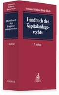 Cover: Handbuch des Kapitalanlagerechts - C.H.BECK