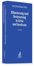 Bild: Bilanzierung und Besteuerung in Krise und Insolvenz - C.H.BECK