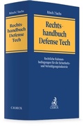 Cover: Rechtshandbuch Defense Tech - C.H.BECK