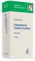 Cover: Kommunalrecht Nordrhein-Westfalen - C.H.BECK