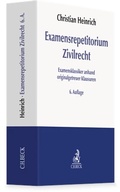 Cover: Examensrepetitorium Zivilrecht - C.H.BECK
