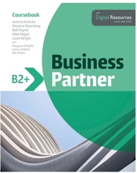 Enlarge image Cover: BusPar B2+ eBk - Pearson Education Limited